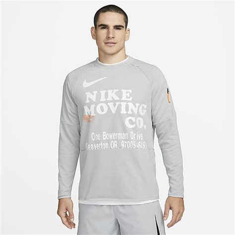 nike pullover herren grau meliert|Nike Pullover Grau online .